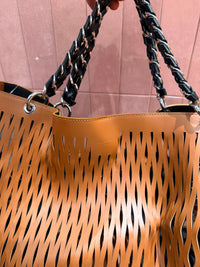 Sac cabas marron - Sonia Rykiel 09/10