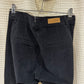 Pantalon hoppy velour noir T.37