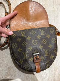 Sac Louis Vuitton Chantilly vintage