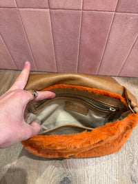 Sac orange Vanessa Bruno