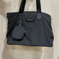 Sac cabas, Tommy noir