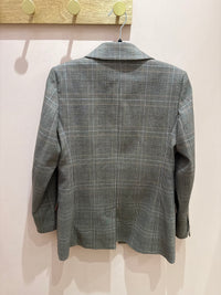 Blazer carreaux maison 123 T.M