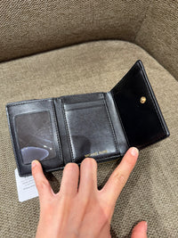 Porte-monnaie noir Michael Kors 04/10
