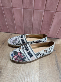 Espadrilles - Christian Dior beige, T.40