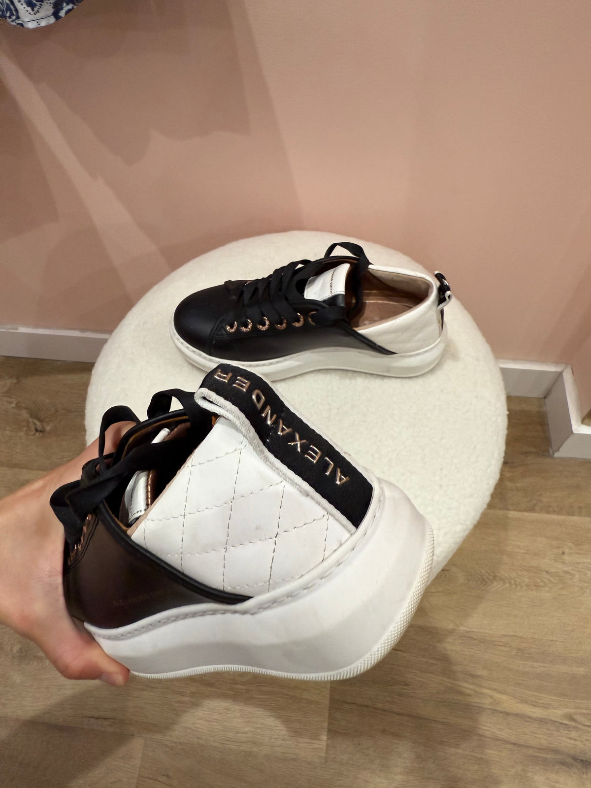 Baskets Alexander smith taille 38