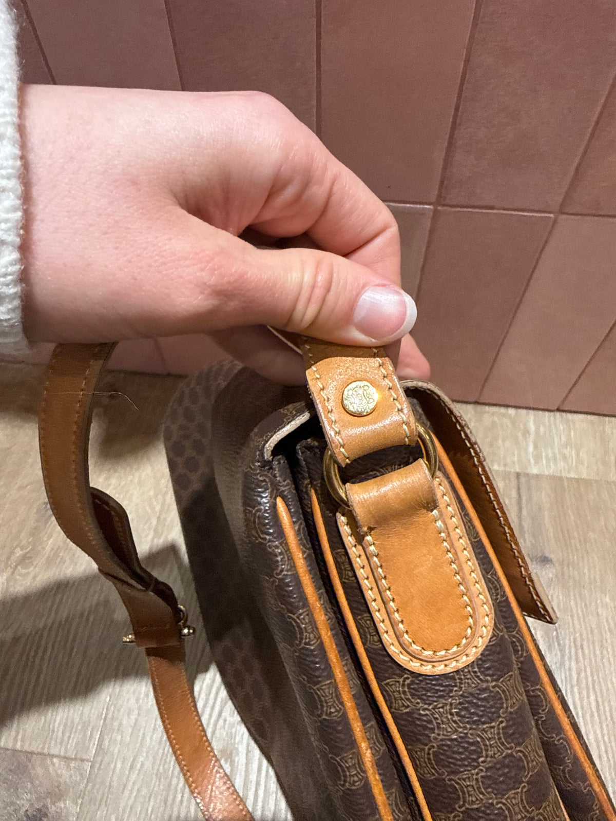 Sac Céline vintage