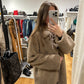 Manteau beige Ichi T.36 / 38