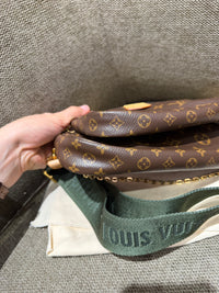 Sac Louis Vuitton multi pochette monogramme 04/09