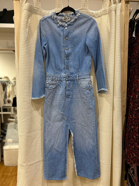 Robe en jean Replay Taille XS