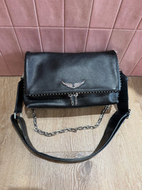 Sac Zadig et voltaire noir 29/07 cuir