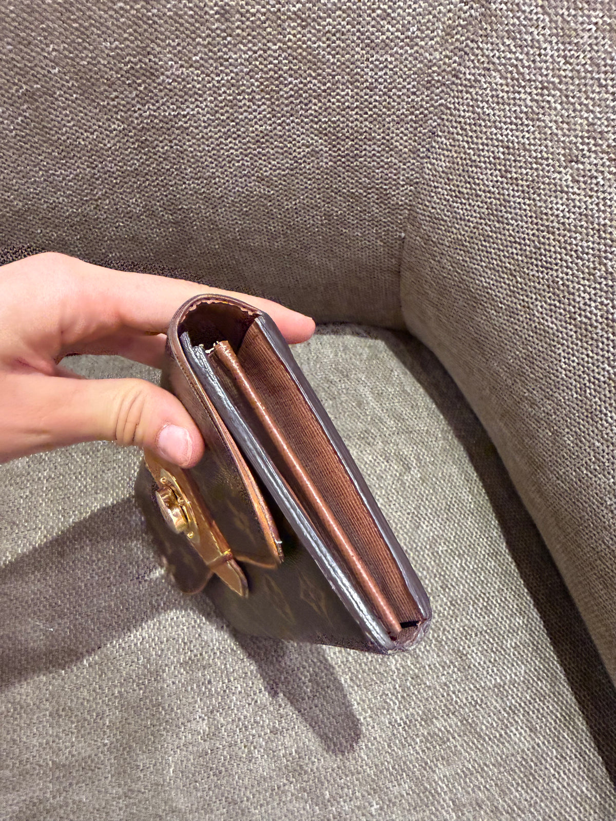 Porte-feuille Louis Vuitton