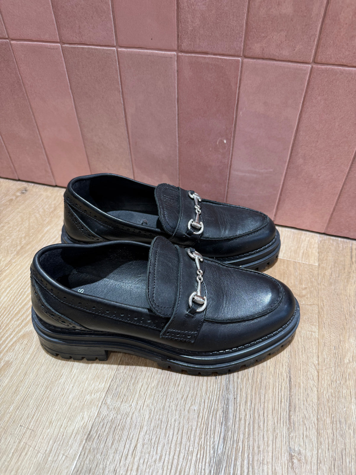 Chaussures mocassins IKKS T.37