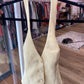 Top Kookai jaune T.XS