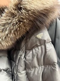 Prada doudoune T.36 11/10