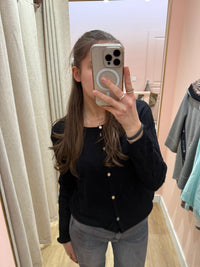 Gilet noir Ted Baker Taille TL