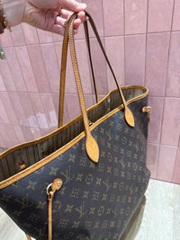Sac Louis Vuitton neverfull monogramme