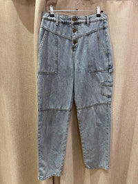 Jean droit BA&sh T.36