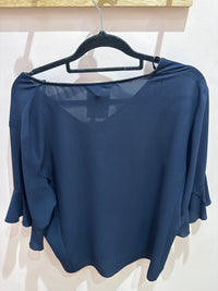 Gérard Darel blouse marine T.44