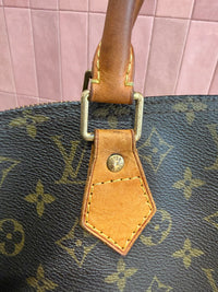 Sac Louis Vuitton Speedy 40 08/08 monogramme