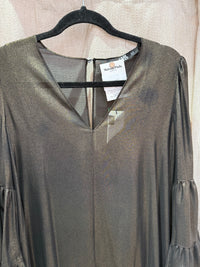Robe noire Karl Lagerfeld T.36