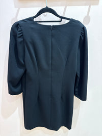 Robe Hallhuber Noir T.M