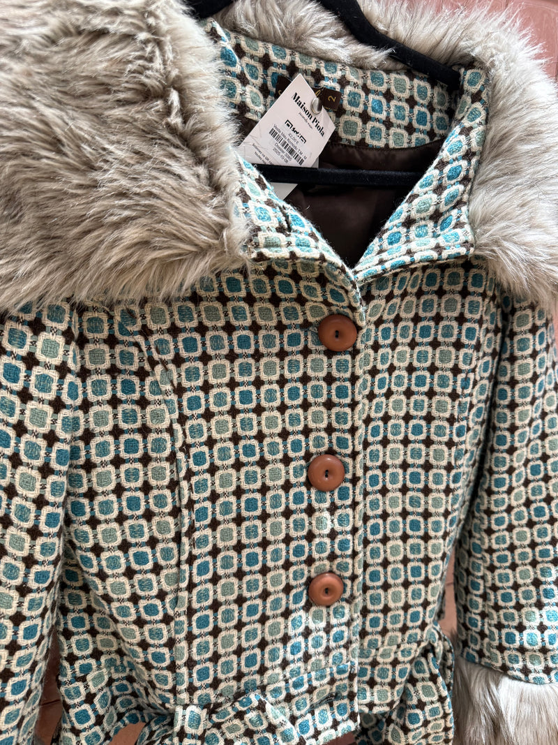 Veste bleu Komodo T.M