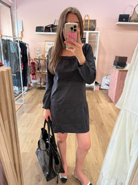 Robe noire Miu Miu T.36 24/06
