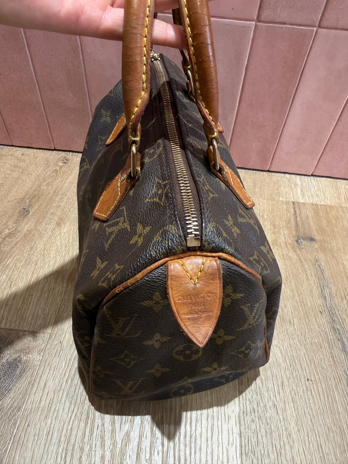 Sac Louis Vuitton Speedy 25
