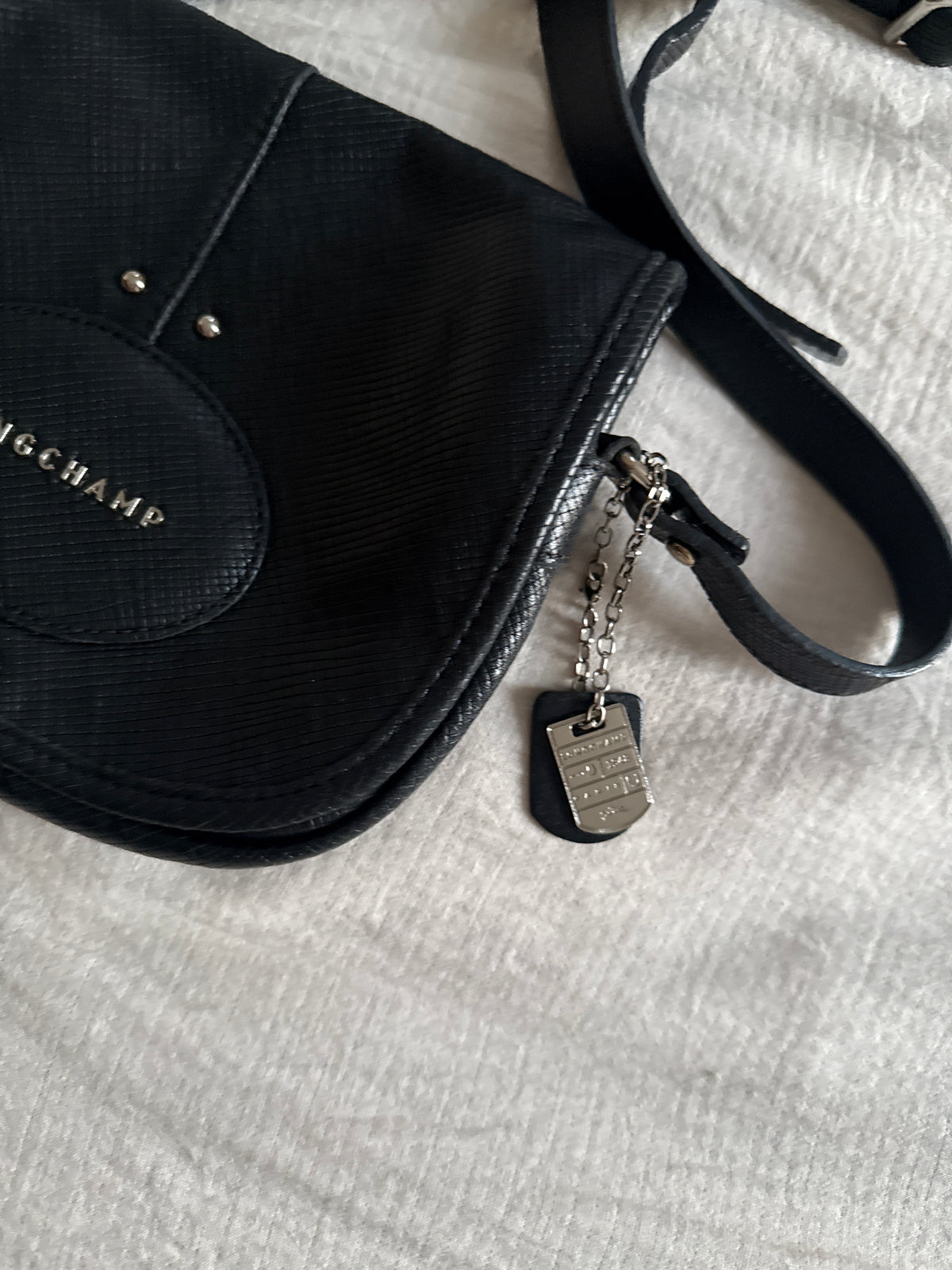 Sac en cuir Longchamp 27/07