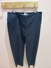 Pantalon Bellerose Bleu marine et jaune T.38