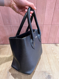 Sac noir Furla en cuir