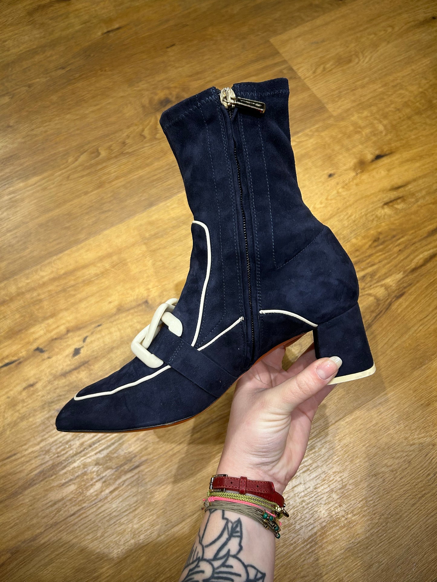 Bottes Santoni Taille 37