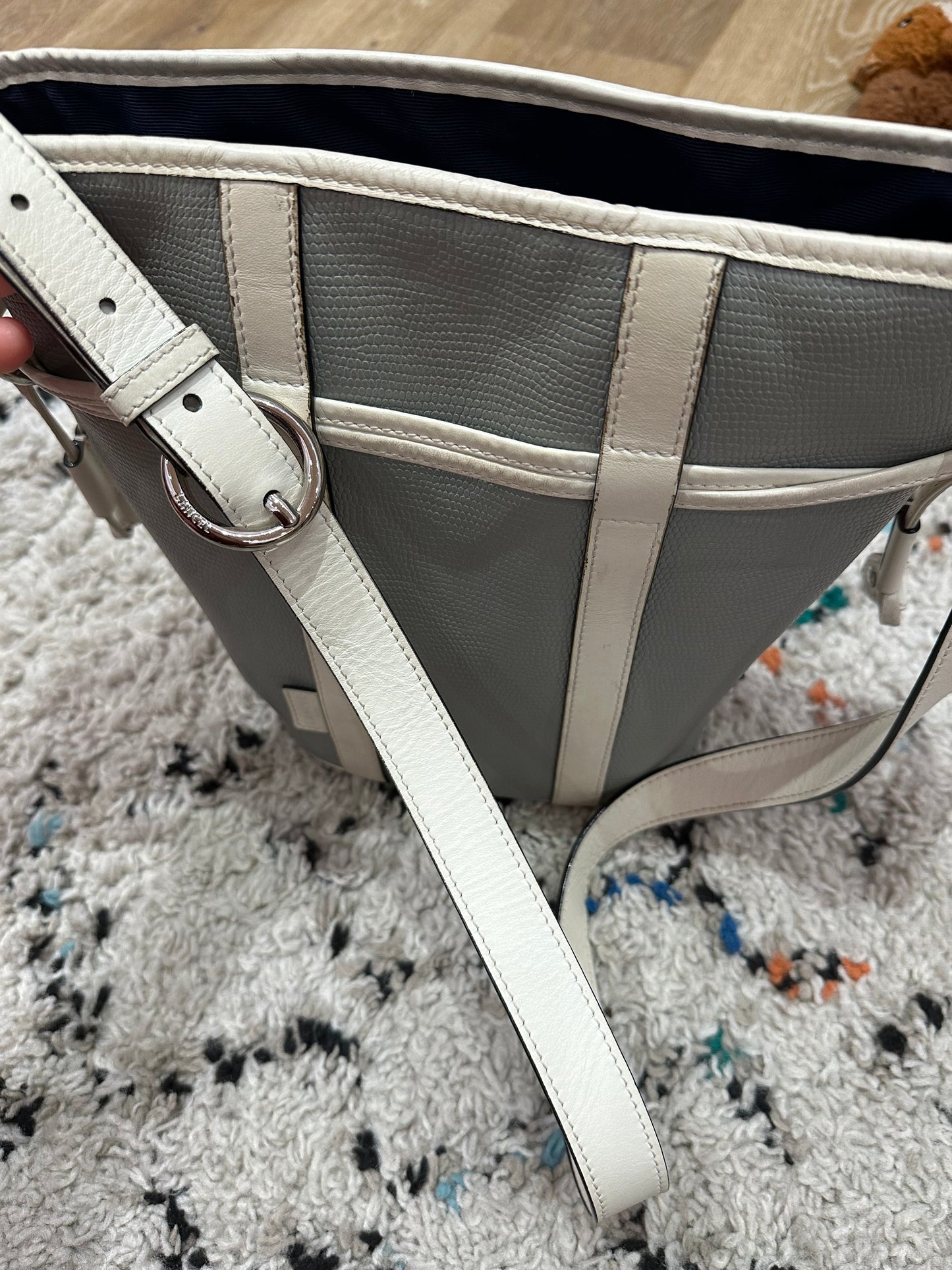 Sac lancel sceau vintage