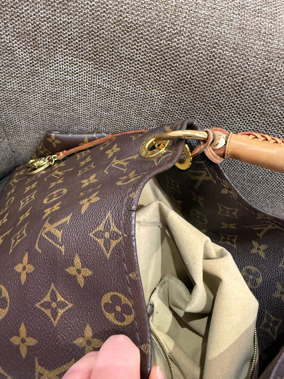 Sac artsy Louis Vuitton