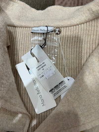 Manteau en laine beige - Bellantani - Taille 40 20/09