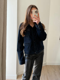 One Step - Veste en jean - T.XL