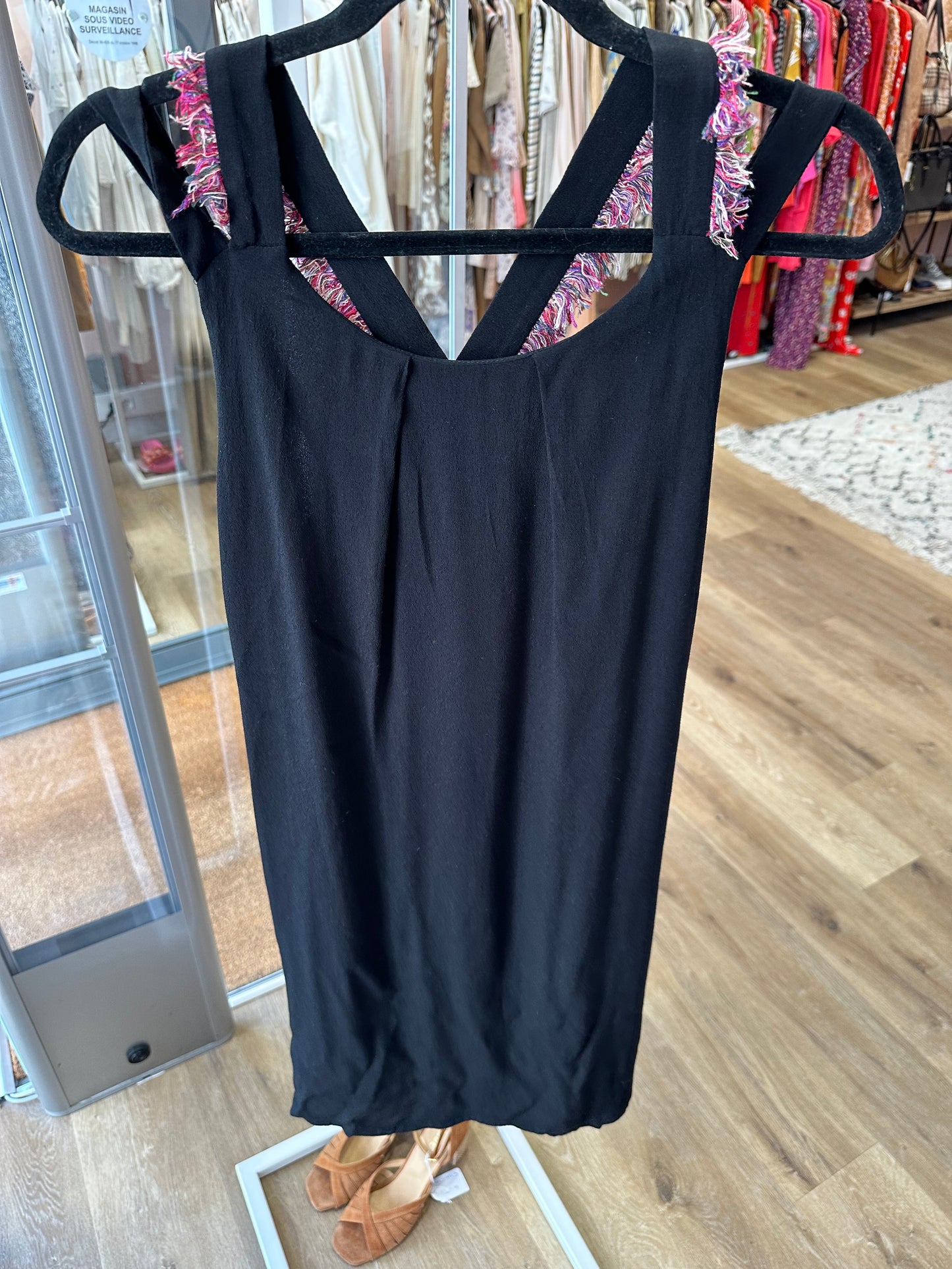 Robe Colorblock T.38
