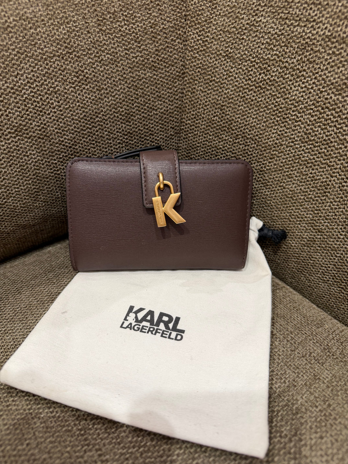 Porte-monnaie Karl Lagerfeld Taille 01/09