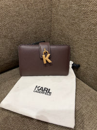 Porte-monnaie Karl Lagerfeld Taille 01/09