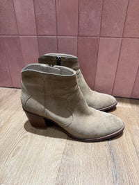 Bottines Beige Zadig & Voltaire T.39