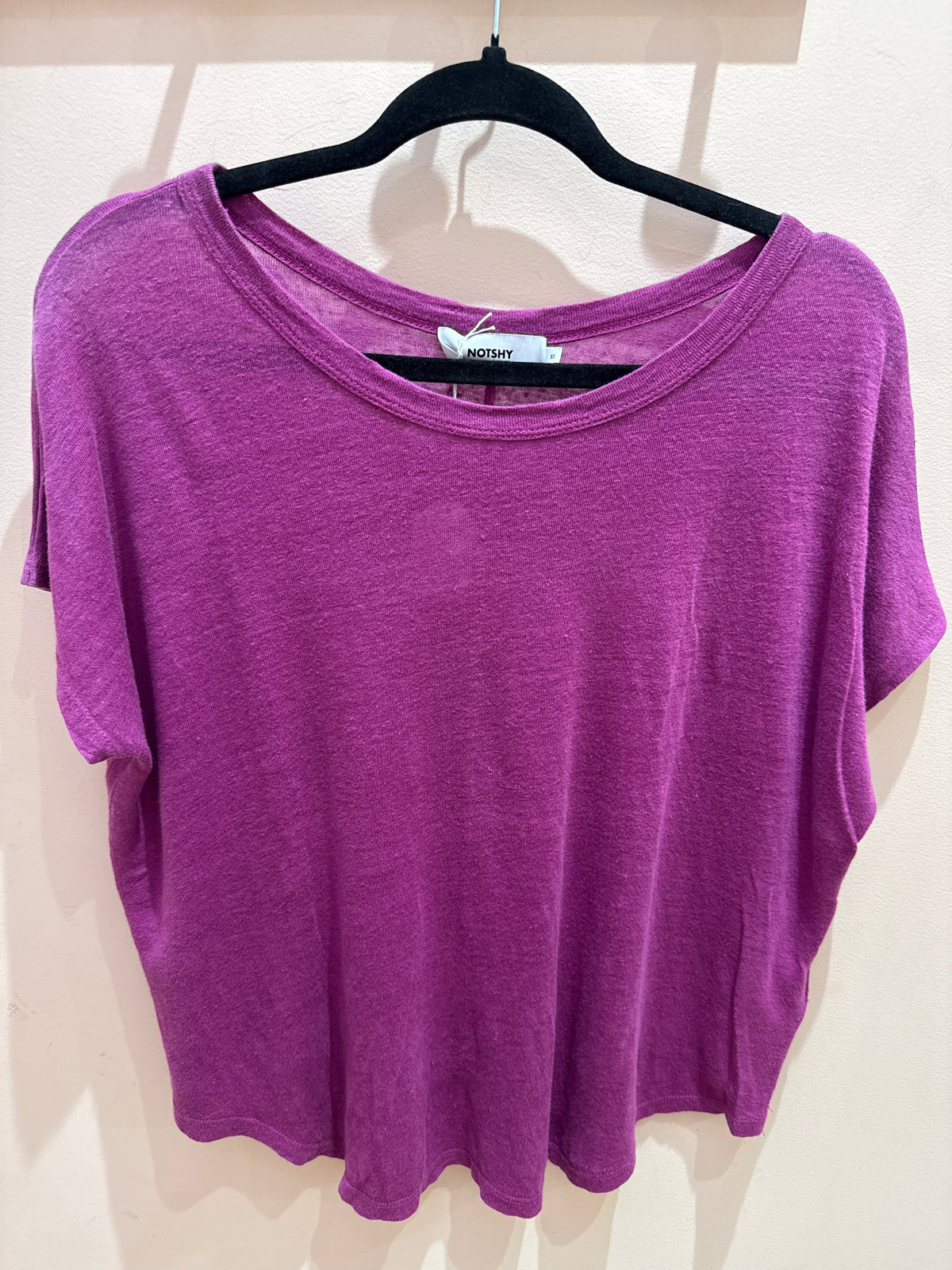 T-shirt Notshy Rose T.XS