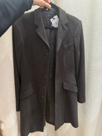 Manteau Marron Ralph Lauren T.L