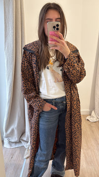 Imperméable des petits hauts T.L