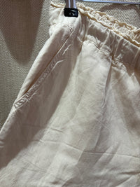 Short Beige Yerse - 40
