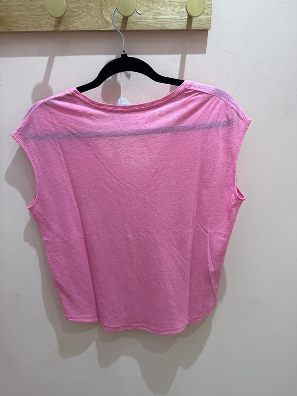 T-shirt Majestic Rose T.M