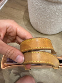 Sac rose Louis Vuitton vernis 08/07