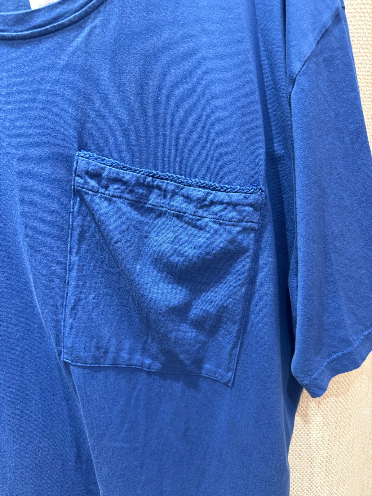 Robe longue Drolatic bleue T.M 07/06