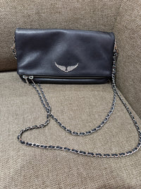 Sac en cuir Zadig & voltaire 11/08