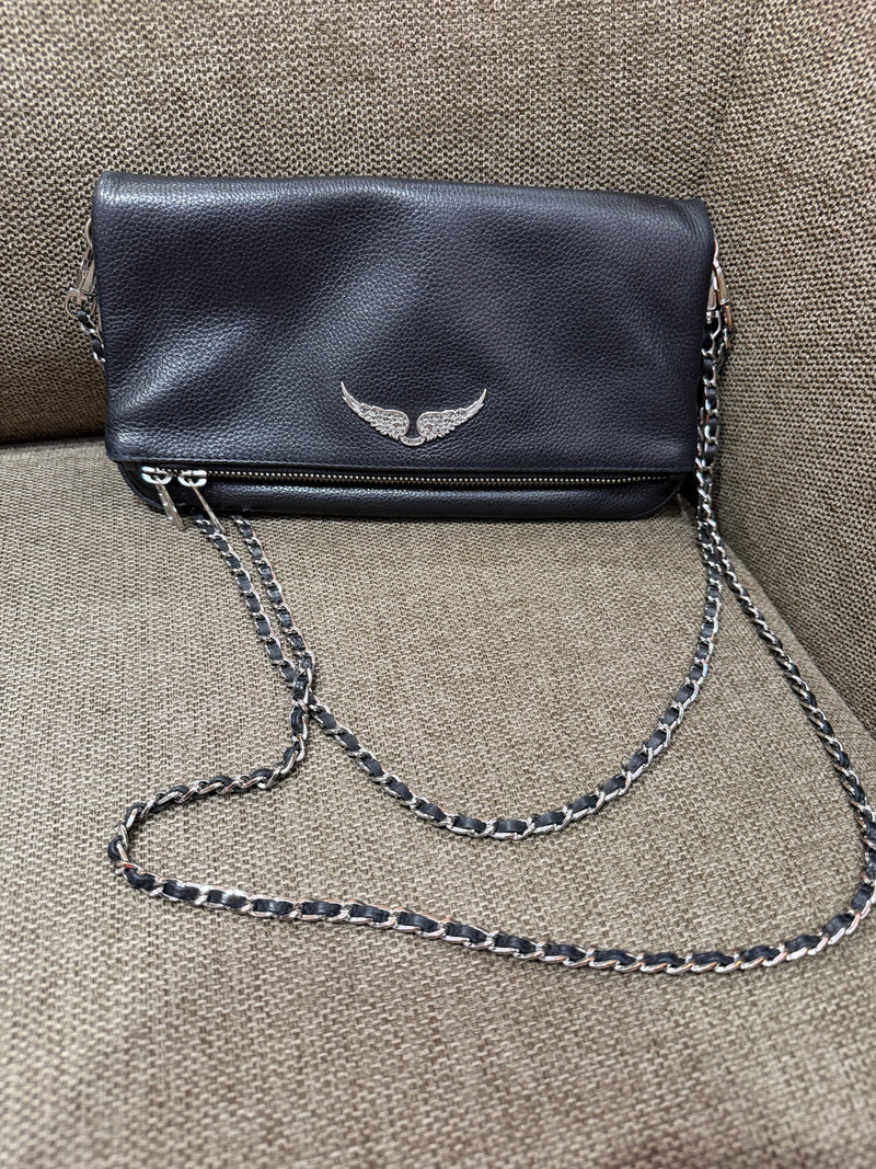 Sac en cuir Zadig & voltaire 11/08