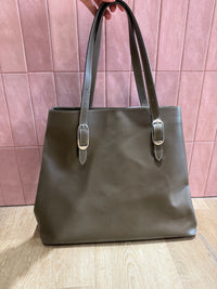 Sac  Ines de la Fressange Taupe